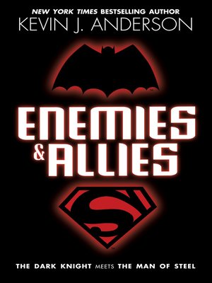 cover image of Enemies & Allies